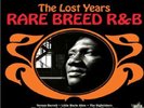 Various - Rare Breed R&B - The Lost Years VINYL LP NEW (3RD NOVEMBER)