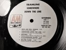 PROMO 1968 RARE ORIG = TRAMLINE = DOWN THE LINE = UK BLUES BOOM 