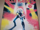 Iron Maiden - Maiden Japan - New Zealand - EMI MLP 15000