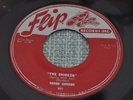 ROSCO GORDON 45 RPM THE CHICKEN / LOVE FOR YOU BABY