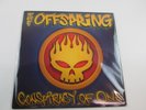 OFFSPRING CONSPIRACY OF ONE (Many damaged item)  VINYL  LP
