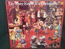 Do They Know IT's Christmas Lp Sealed