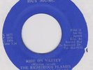 THE RIGHTEOUS FLAMES Ride on Natty / version Hut music Rare Jamaican reggae hear