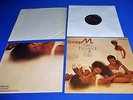 BONEY M. - TAKE THE HEAT OFF ME  LP -  TOP +  POSTER N / M  TOP QUALITY PRESS. +