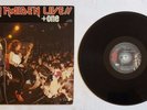 IRON MAIDEN Live + 1 RECORD LP VINYL 80's Import HEAVY METAL NWOBHM Japan