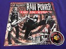 KEXP Presents Raw Power Iggy Pop Stooges Tribute Live LP NEW Limited Piranha