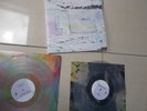 BROKEN SOCIAL SCENE - Hug Of Thunder - CLEAR Vinyl 2xLP - USED - GOOD CONDITION
