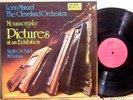 TELARC DIGITAL DG 10042 Mussorgsky Pictures at an Exhibition NIGHT Maazel NM