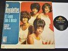 The Royalettes MGM MONO LP 4332 It’s Gonna Take A Miracle
