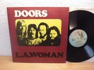 THE DOORS l.a. woman 70s - UK PRESS -UK PRESS OF 70s ( A-1;B-1)