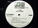 1970 ORIG PROMO  KING CRIMSON ? LIZARD ? MELLOTRON Avant Psych Prog ROBERT FRIPP