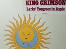 1973 PROMO 1841 BROADWAY ORIG = KING CRIMSON = LARKS TONGUE IN ASPIC = ACID PROG