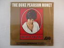 DUKE PEARSON NONET HONEYBUNS HONEY BUNS 1966 ORIGINAL MONO JAZZ LP Atlantic 3002
