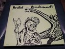 Brutal Verschimmelt - LP, original Achtziger-Pressung von Rock-O-Rama