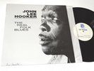 JOHN LEE HOOKER TEST PRESSING ALTO RTI PRESS THE REAL FOLK BLUES NM