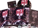 DEATH Individual Thought Patterns Vinyl Box Set 2x LP Slipmat Pins.        X/500