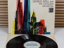 SAX 2506 (B/S - 1st Ed) *SCHUMANN: SYMPHONY No. 3 & MANFRED OVERTURE* SZELL