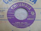 DORIS DAY: A BUSHEL AND A PECK 1953 GOLD COLUMBIA 45 RPM EX 1ST ISSUE SCM 5044