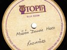 ACETATE RADIATORS *MILLION DOLLAR HERO/ BLITZIN AT THE RITZ*  1978 UK PUNK