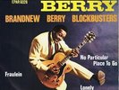 CHUCK BERRY Brandnew Berry Blockbusters 1964 VERY rare Holland EP ex vinyl