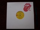 Rolling Stones Hot Stuff DSKO 70 PROMO SWIRL Blue & Black orig 1976 Crazy Mama