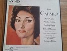 BIZET CARMEN 3-LP CALLAS HMV ANGEL SAN 140/2 GOLD WHITE ANGEL  SLS 913