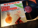 MERCURY LIVING PRESENCE STEREO SR90043 MUSIC OF LEROY ANDERSON, VOL.2 FR-1/1 TAS