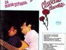 Flaco Jimenez y Toby Torres  Clavelito Clavelito DLB 1013 SA TX shrink VG+ HEAR