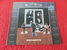 M066 - Jethro Tull ?– Benefit - Pink Island 6339 009 - DE 1970 - kein Poster