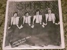 SPIDER BACK TO THE WALL  PENNINE RECORDS NWOHM PUNK PICTURE COVER ORIGINAL