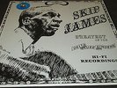 SKIP JAMES Greatest Of The Delta Blues Singers (LP) (colored vinyl)