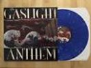 The Gaslight Anthem - Sink Or Swim LP 2009 Euro Press #4 - Blue w White Springe