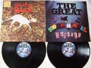 SEX PISTOLS - GREAT ROCK N ROLL SWINDLE    1979 UK COSH THE DRIVER SLEEVE   VG