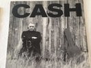 JOHNNY CASH: Unchained LP / Original Pressing (1996 American Recordings)