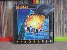 DEF LEPPARD-Pyromania--Original Vinyl LP--with Hype Sticker--Still In Shrink