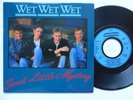 WET WET WET Sweet little mystery 888652 7  Pressage France RRR