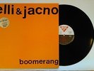 LP  ELLI & JACNO  