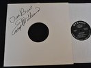 TONY WILLIAMS of the Platters AUTOGRAPH The Platters Mercury 60087 Remember When