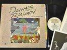 RARE WITH PRESS KIT Dennis Brown A&M 1 Love Has Found It's Way
