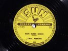 78 RPM -- Carl Perkins, Sun 234 