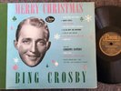 BING CROSBY & ANDREWS SISTERS Merry Christmas DECCA Album No. 403 5x10