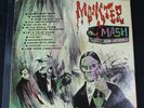 Monster Mash John Zacherle Original Parkway P 7018 Halloween LP Vinyl Record