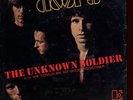 THE DOORS The Unknown Soldier on Elektra 45 With Picture Sleeve
