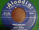 45 RPM Lowell Fulsom 