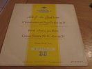 HELMUT ROLOFF BEETHOVEN 15 VAR.OP.35+WEBER OP.24 GERMAN DG LPM 18456