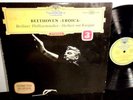 Beethoven Symphony No 3 Eroica Karajan Red Stereo DGG tulip 138 802, play-tested