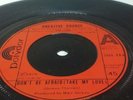 MODERN SOUL MONSTER - CREATIVE SOURCE  DON'T BE AFRAID TAKE MY LOVE N/MINT VINYL