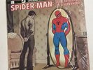 HERO SPIDER-MAN: Rock Reflections Of A Superhero Album LS 6001 Stan Lee INSHRINK