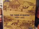 Ten Years in Memphis, YAZOO orig black label, NM/NM in shrink
