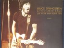 Bruce Springsteen - Live At The Main Point 1975 Volume 1 on Clear vinyl.